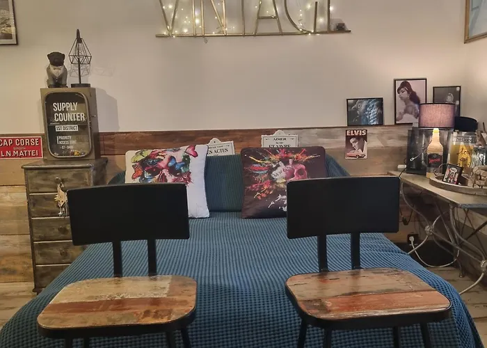 La Petite Maison De Melanie 30M Mer