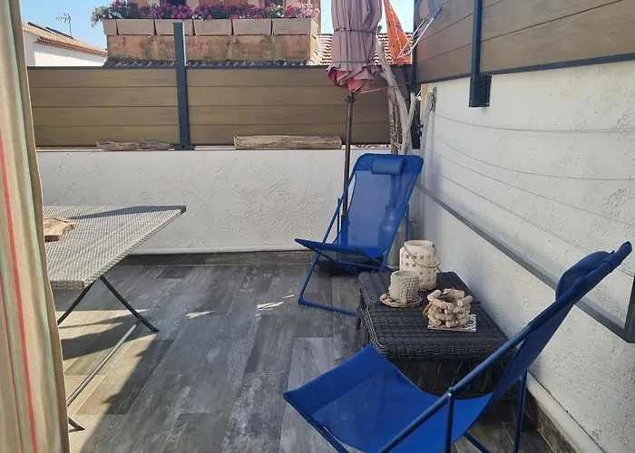 La Petite Maison De Melanie 30M Mer