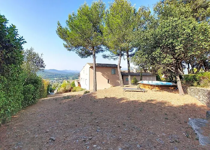 Holiday Home Le Belvedere D'Estelle By Interhome