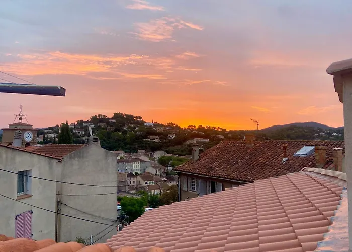 Maison De Village Avec Terrasse Proche Mer